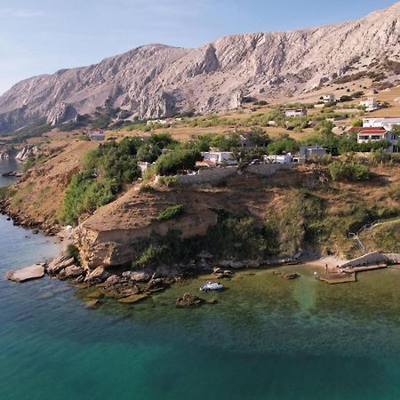 Villa Panorama Pag Town Εξωτερικό φωτογραφία