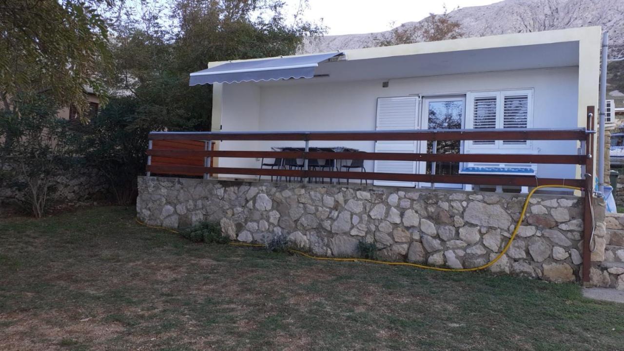 Villa Panorama Pag Town Εξωτερικό φωτογραφία