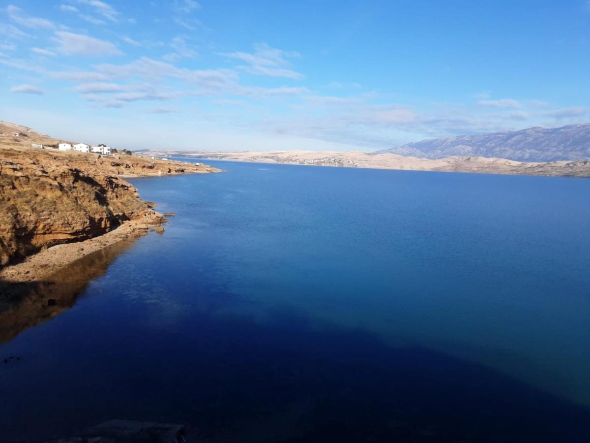 Villa Panorama Pag Town Εξωτερικό φωτογραφία
