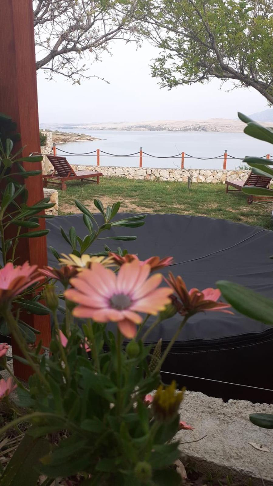 Villa Panorama Pag Town Εξωτερικό φωτογραφία