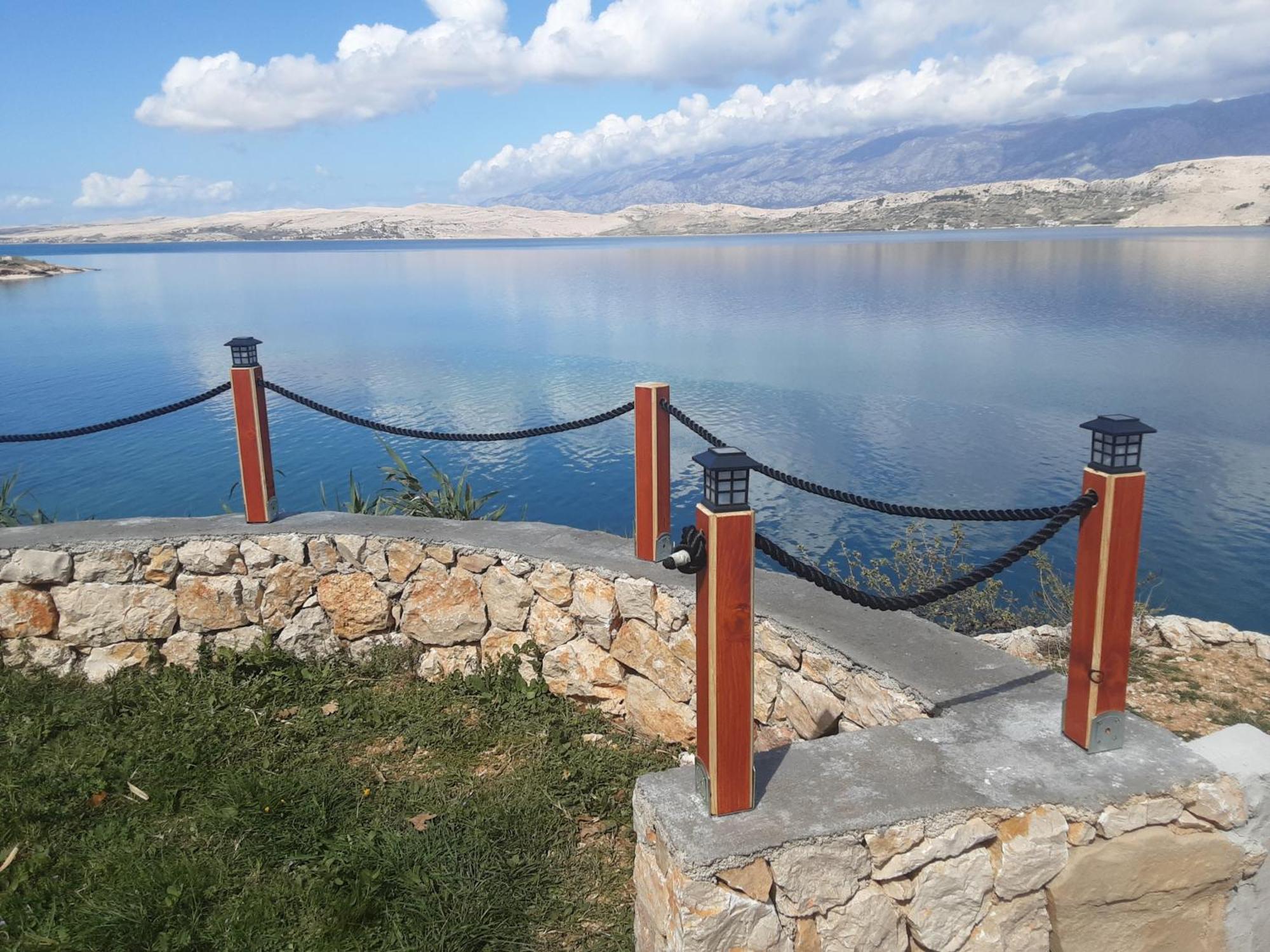 Villa Panorama Pag Town Εξωτερικό φωτογραφία