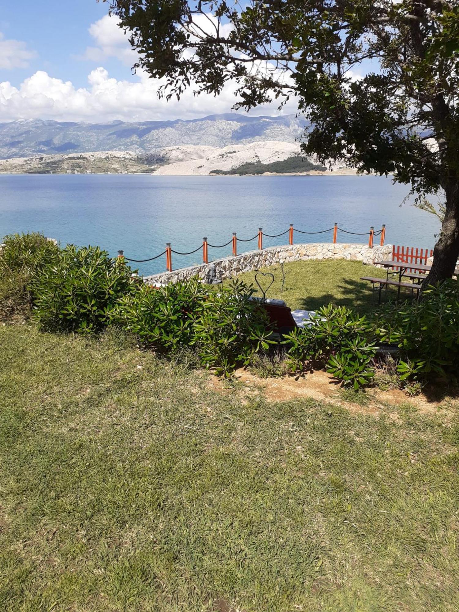 Villa Panorama Pag Town Εξωτερικό φωτογραφία
