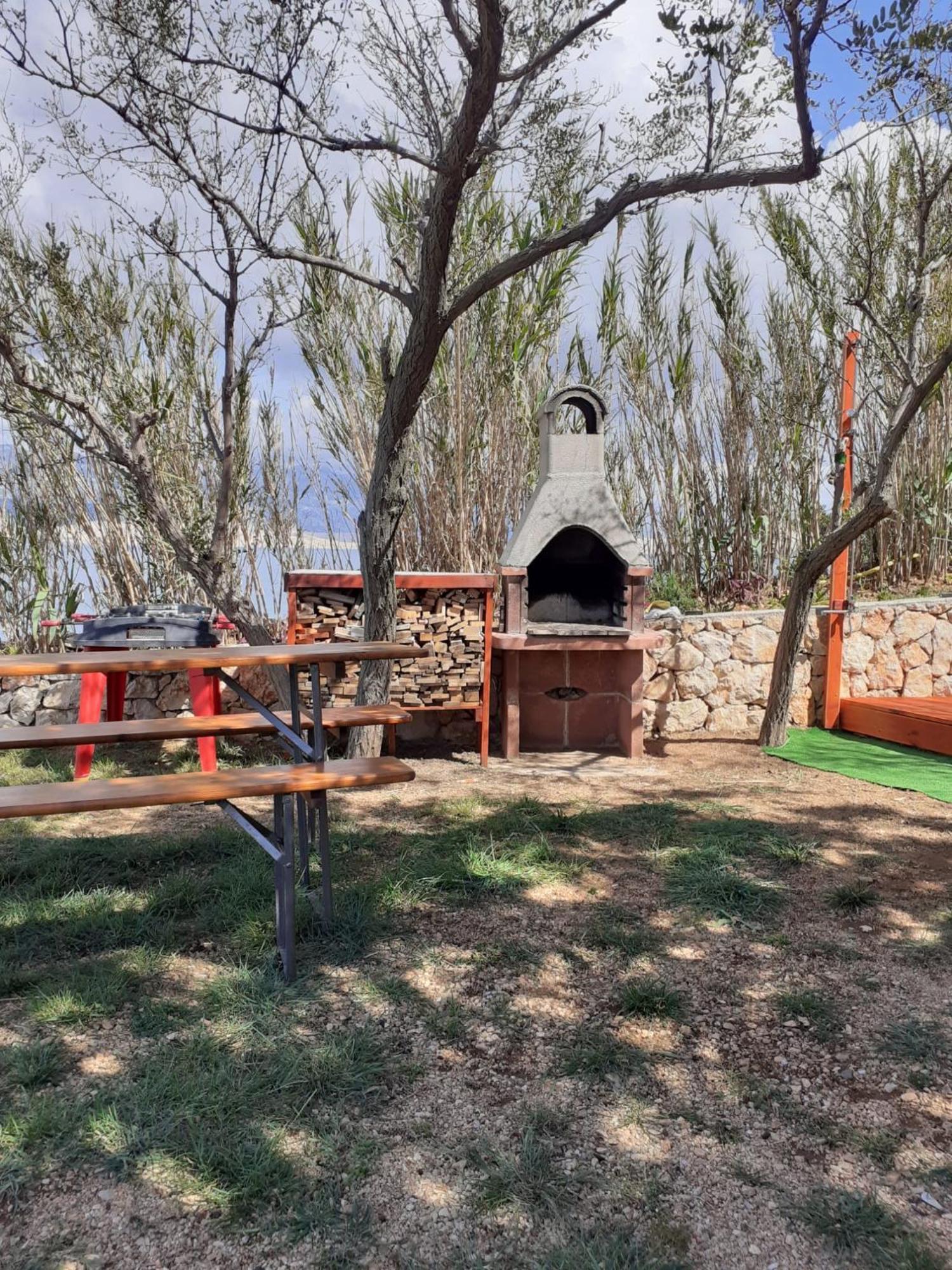 Villa Panorama Pag Town Εξωτερικό φωτογραφία