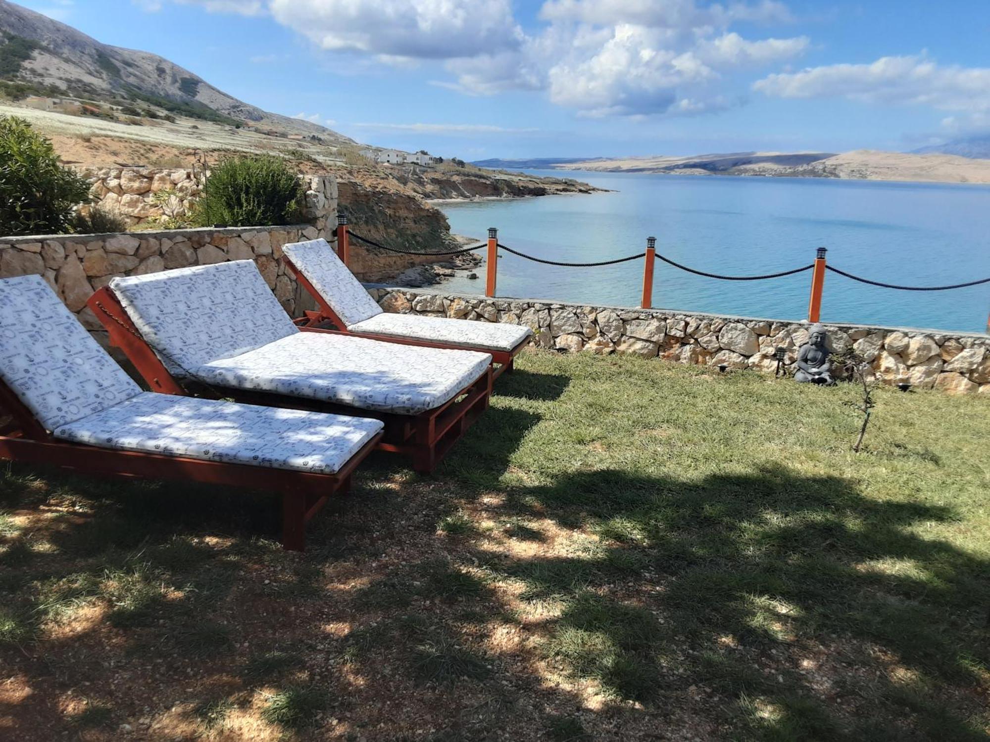 Villa Panorama Pag Town Εξωτερικό φωτογραφία