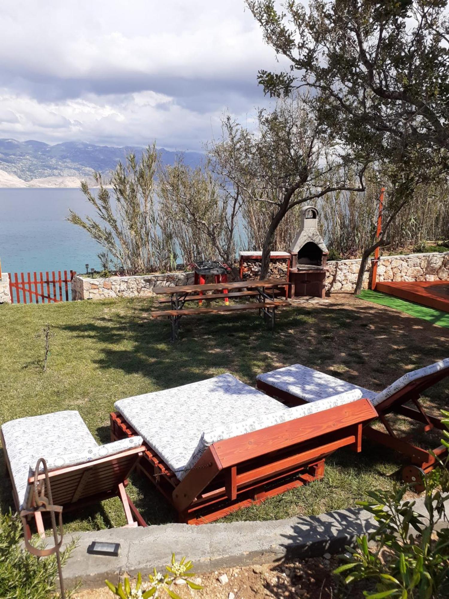 Villa Panorama Pag Town Εξωτερικό φωτογραφία