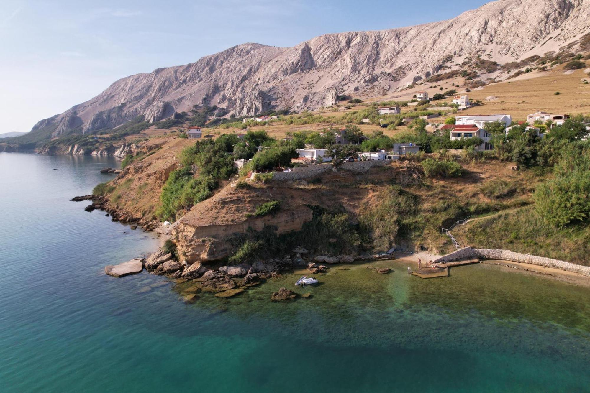 Villa Panorama Pag Town Εξωτερικό φωτογραφία
