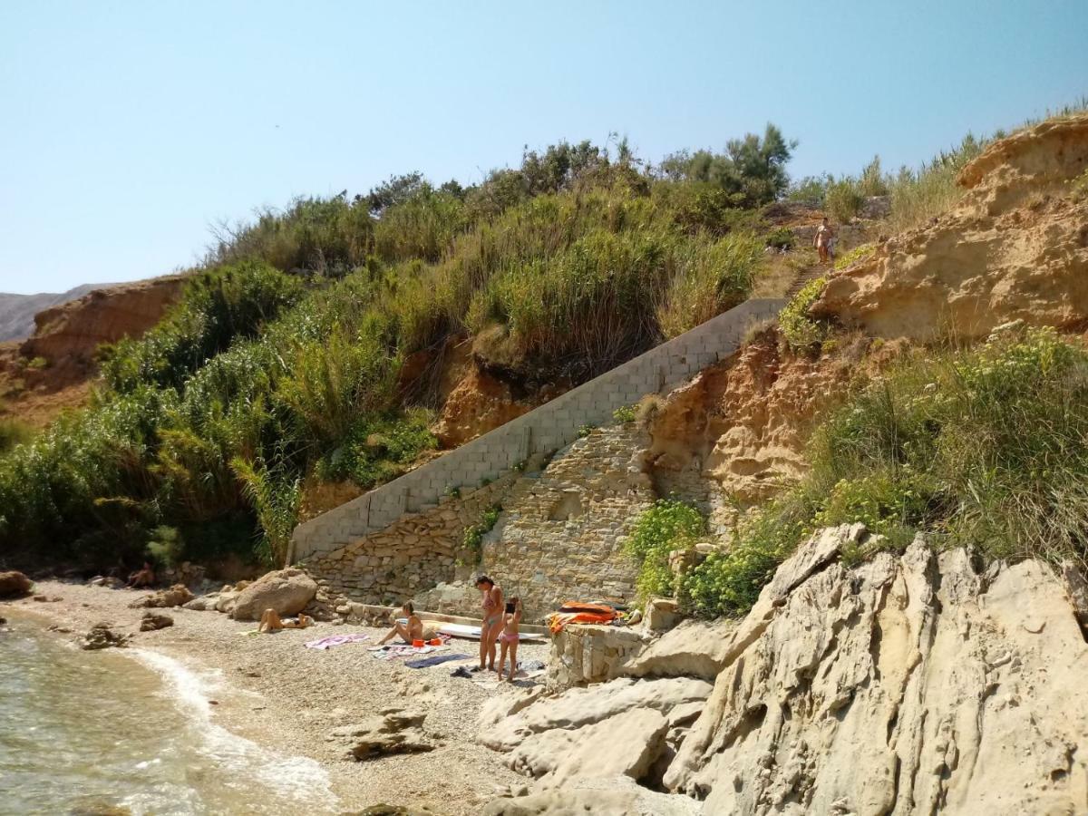 Villa Panorama Pag Town Εξωτερικό φωτογραφία
