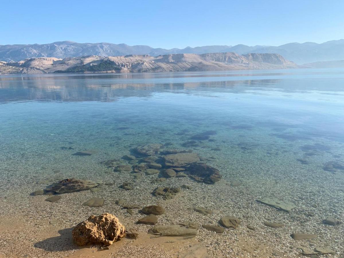 Villa Panorama Pag Town Εξωτερικό φωτογραφία
